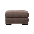 Living Room Furniture Modern Leathaire Sofa Stool Living Room Ottoman